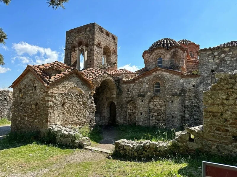 Μυστράς