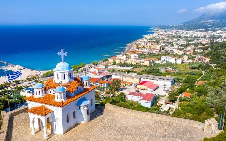 Καρλόβασι Σάμου