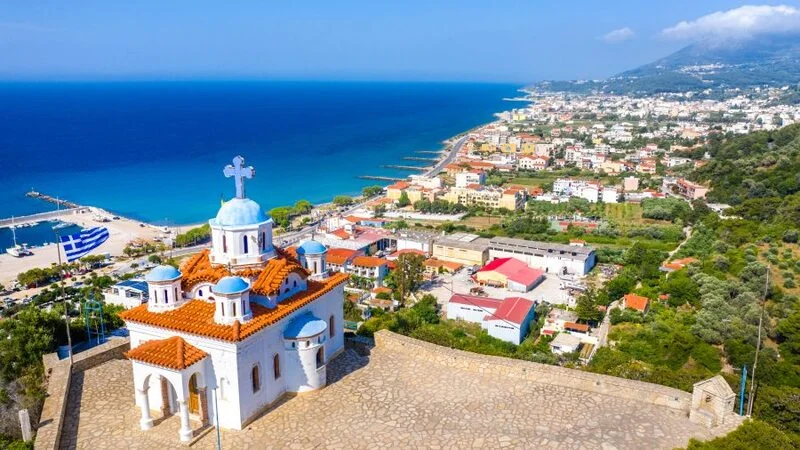 Καρλόβασι Σάμου