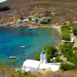 Παραλία στην Σέριφο
