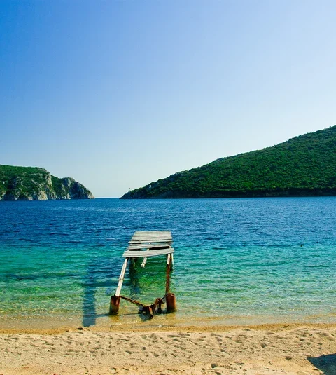 Πόρτο Κουφό Σιθωνία