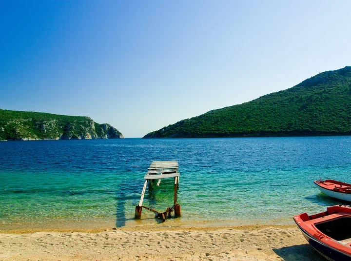 Πόρτο Κουφό Σιθωνία