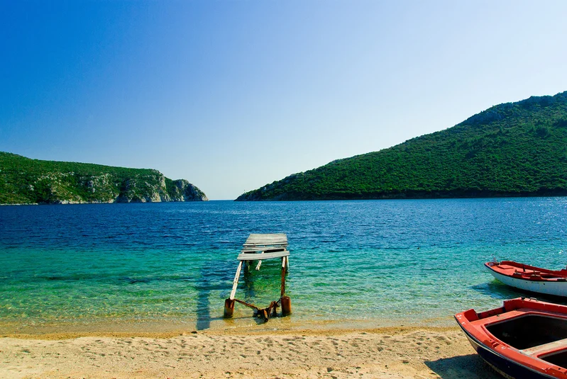 Πόρτο Κουφό Σιθωνία