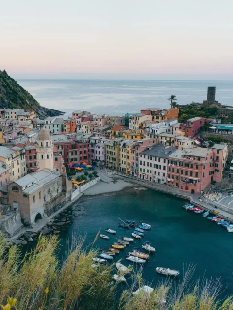 Vernazza Cinque Terre