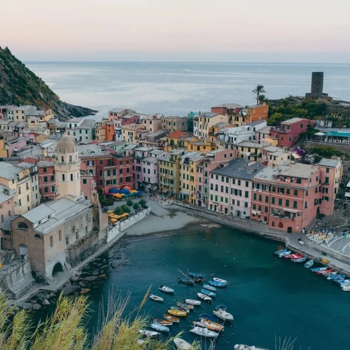 Vernazza Cinque Terre