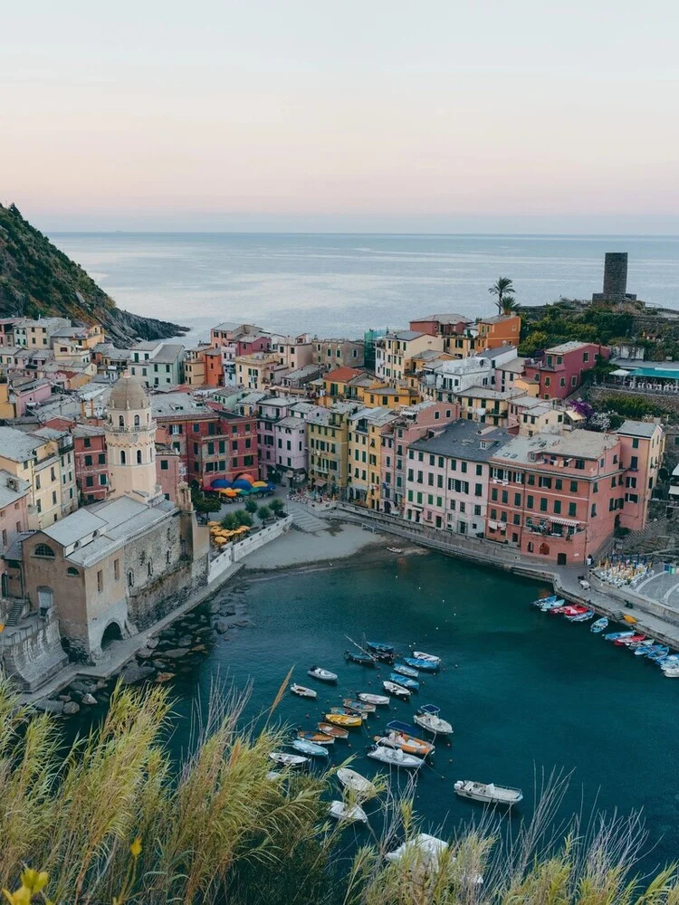 Vernazza Cinque Terre