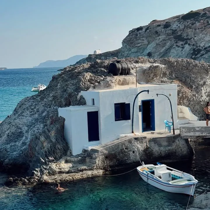 Κίμωλος