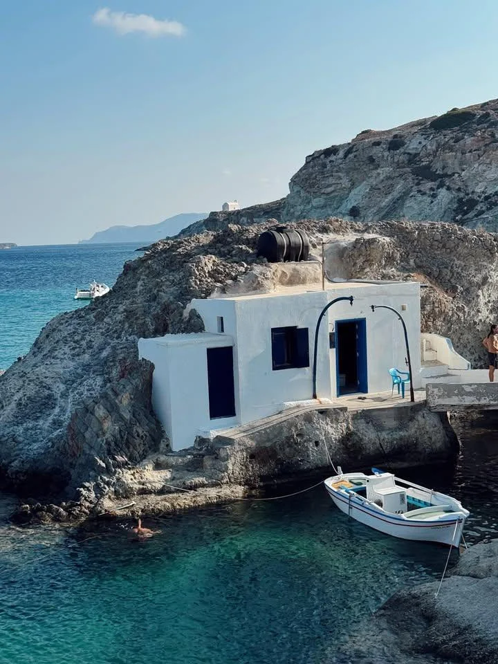 Κίμωλος