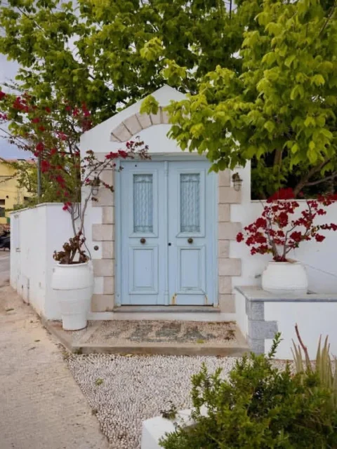 Παραδοσιακό σπίτι στις Σπέτσες