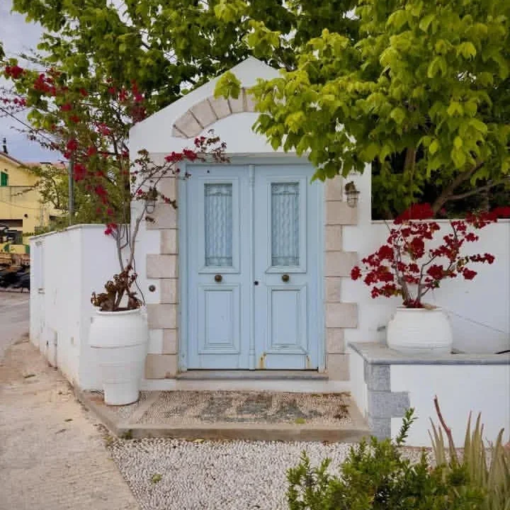 Παραδοσιακό σπίτι στις Σπέτσες