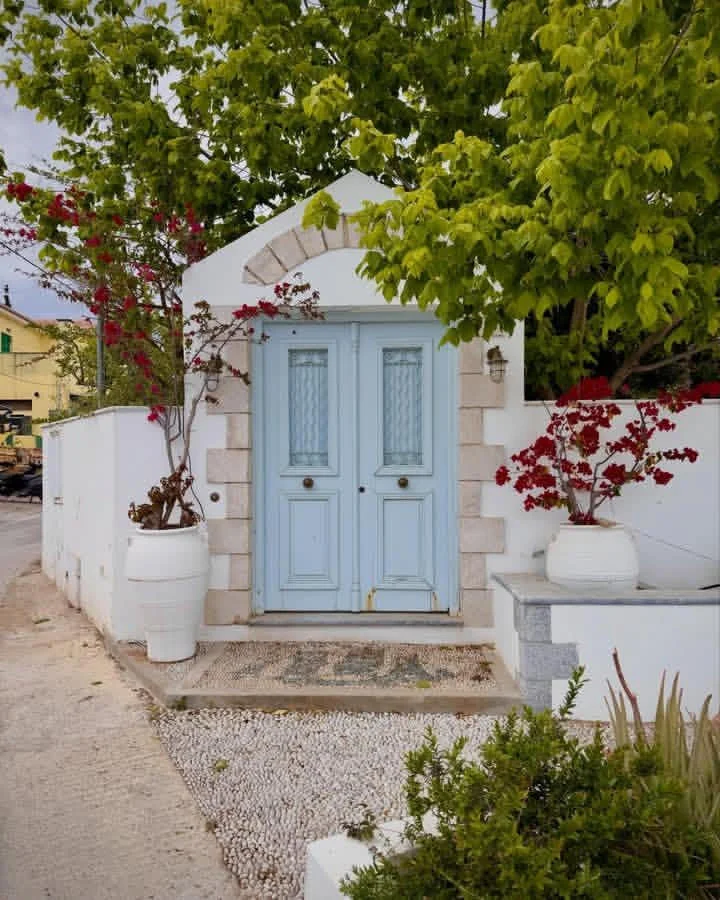 Παραδοσιακό σπίτι στις Σπέτσες